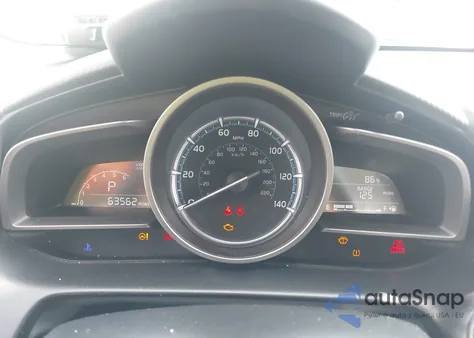 2019 Toyota Yaris Le z USA, uszkodzony, nr VIN 3MYDLBYV7KY509419